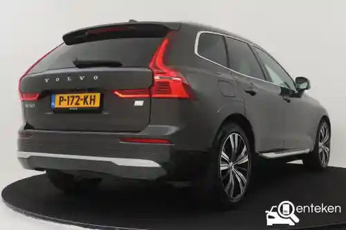 Volvo XC60 Plug-in Hybrid T8 2022