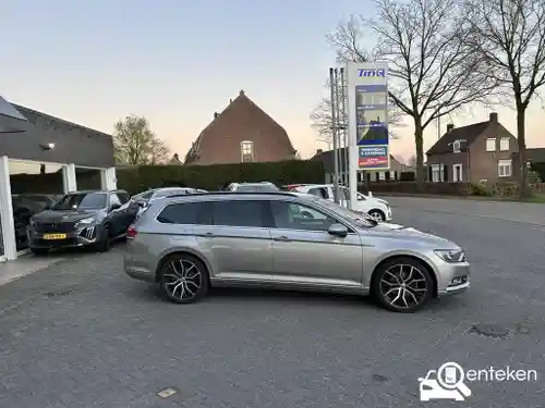 VW Passat Variant 1.4 TSI BMT 2015