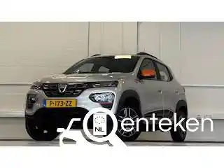 Dacia Spring Electric 45 2021