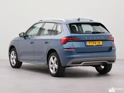 Skoda Kamiq 1.0 TSI 2020