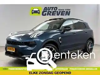 Lynk & Co 01 1.5TD PHEV 2022