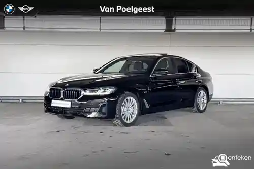 BMW 520e 2022