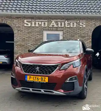 Peugeot 3008 1.6 THP 165 2017