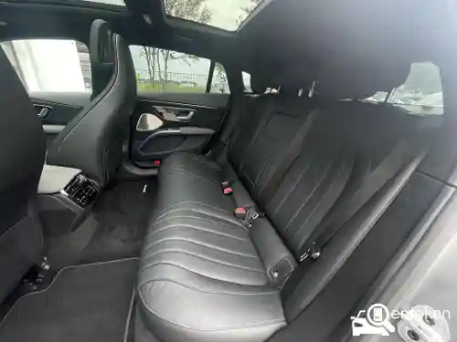 Mercedes-Benz EQS 450+ 2022