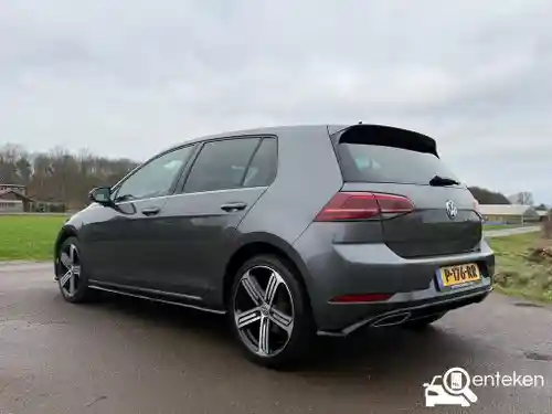 VW Golf Variant 1.5 TSI OPF ACT BlueMotion 2017
