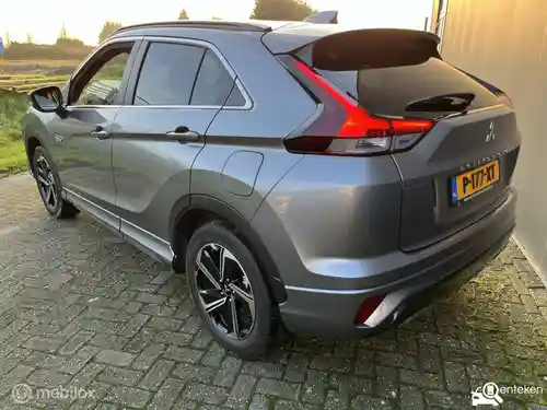 Mitsubishi Eclipse Cross 2.4 Plug-In Hybrid 2022