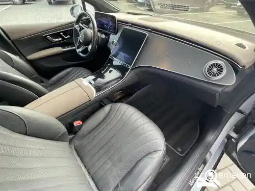 Mercedes-Benz EQS 450+ 2022