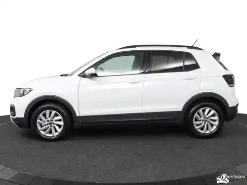 VW T-Cross 1.0 TSI OPF 2022