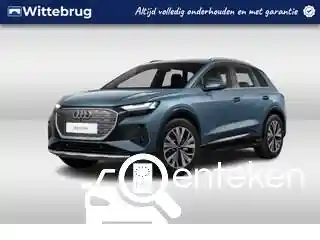 Audi Q4 35 e-tron 2022