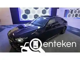 Mercedes-Benz C 300 e 2022