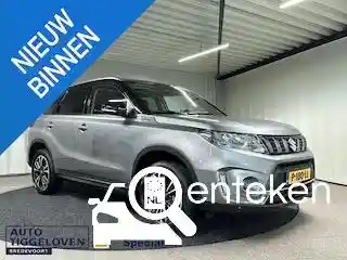 Suzuki Vitara 1.4 Boosterjet Hybrid 2022