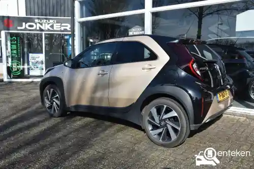 Toyota Aygo X Air 1.0 2022