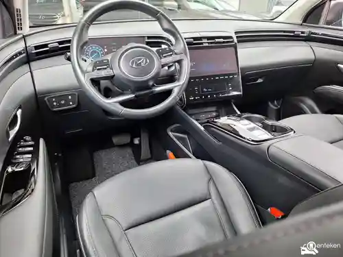 Hyundai Tucson 1.6 T-GDI Plug-in-Hybrid 2022