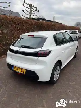 Peugeot 208 1.2 PureTech 75 2022