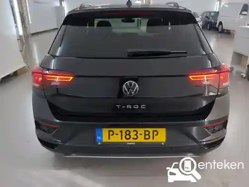 VW T-Roc 1.5 TSI OPF ACT 2022
