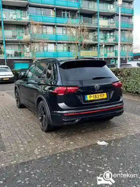 VW Tiguan 1.5 TSI OPF 2021
