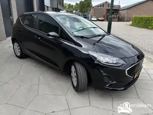Ford Fiesta 1.0 EcoBoost 2022
