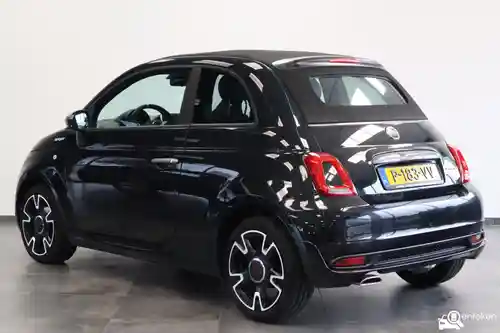 Fiat 500 1.0 Hybrid GSE 2022