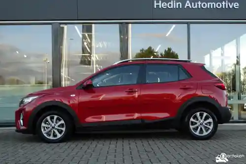 KIA Stonic 1.0 T-GDI 120 48V-Mild-Hybrid 2022