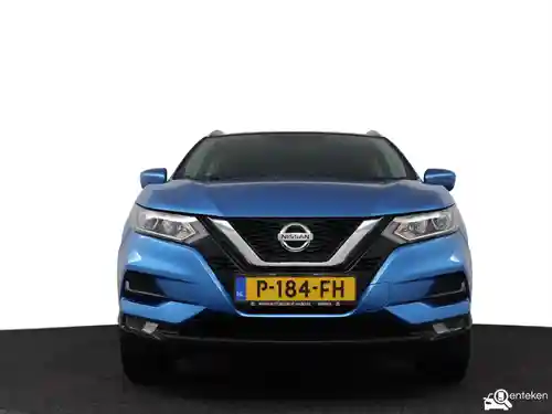 Nissan Qashqai 1.3 DIG-T 2021
