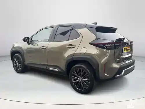 Toyota Yaris Cross 1.5 Hybrid 116 2022