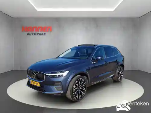 Volvo XC60 Plug-in Hybrid T6 2022