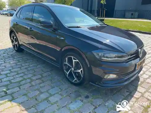 VW Polo 1.0 TSI 2018