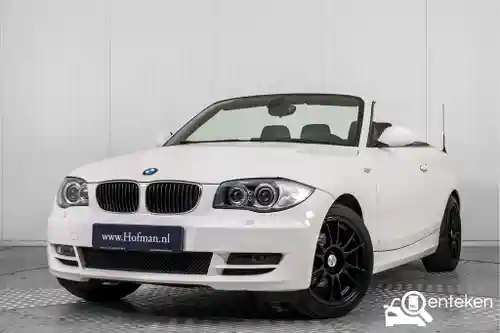 BMW 118i Cabrio 2009