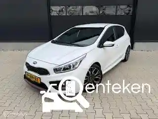 KIA cee´d GT 2013