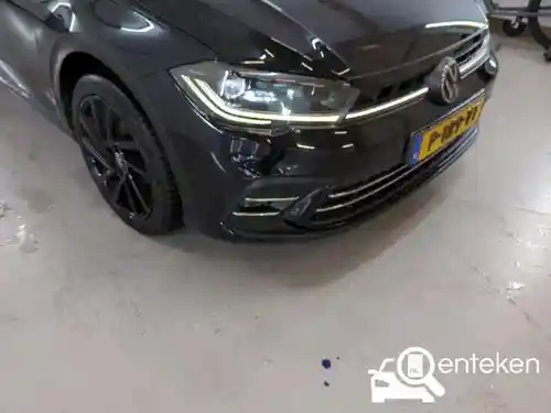 VW Polo 1.0 TSI OPF 2022