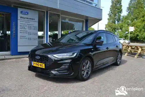 Ford Focus Turnier 1.0 EcoBoost Hybrid 2022