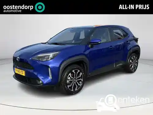Toyota Yaris Cross 1.5 Hybrid 116 2022