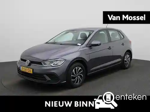 VW Polo 1.0 TSI OPF 2022