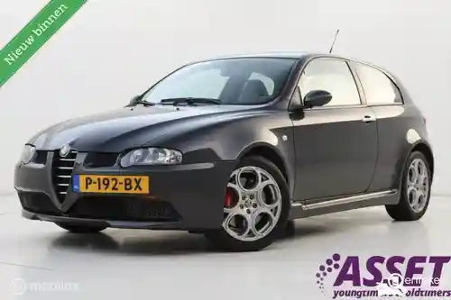 Alfa Romeo 147 2.0 16V T.Spark 2005