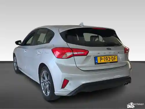 Ford Focus 1.0 EcoBoost 2019