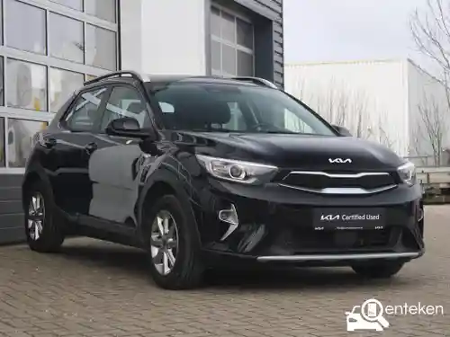 KIA Stonic 1.0 T-GDI 120 48V-Mild-Hybrid 2022