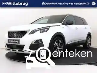 Peugeot 5008 1.6 THP 165 2017