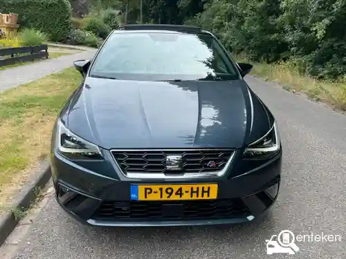 SEAT Ibiza 1.0 TSI 2019