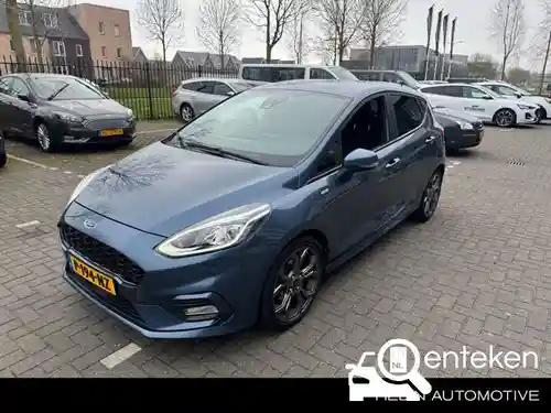 Ford Fiesta 1.0 EcoBoost 2019