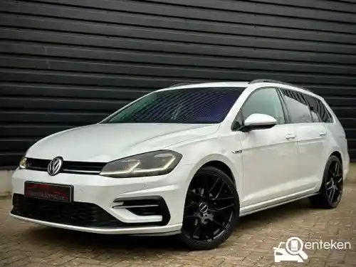 VW Golf Variant 1.5 TSI OPF ACT BlueMotion 2018