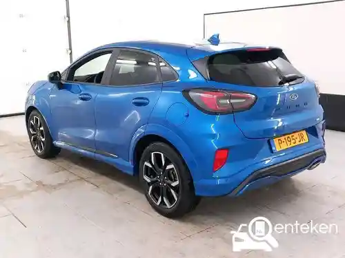 Ford Puma 1.0 EcoBoost Hybrid 2022