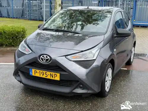 Toyota Aygo 1.0 2022