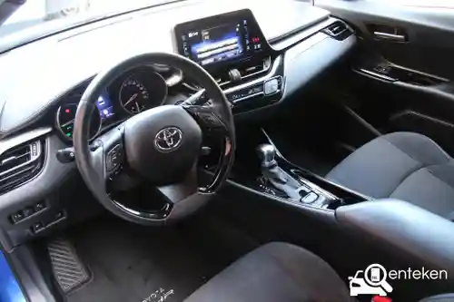 Toyota C-HR 1.8 Hybrid 2019