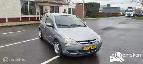 Opel Corsa 1.0 Twinport 2006