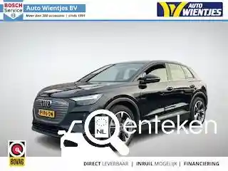 Audi Q4 40 e-tron 2022
