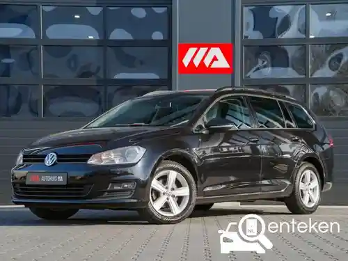 VW Golf Variant 1.2 TSI BMT 2013