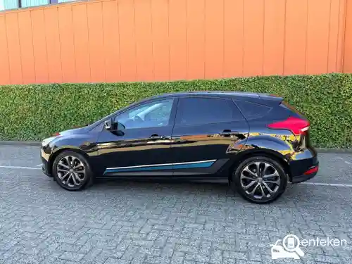 Ford Focus 1.6 TDCi 2015