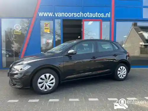 VW Polo 1.0 TSI OPF 2022