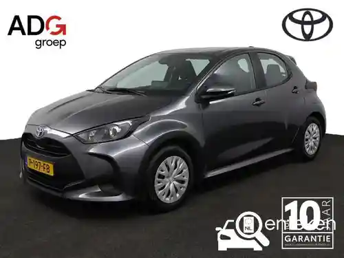 Toyota Yaris 1.5 Hybrid 116 2022