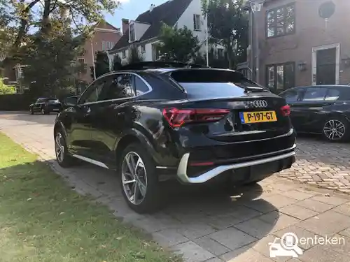 Audi Q3 Sportback 35 TFSI 2021
